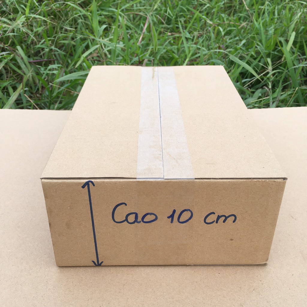 30x20x10 combo 50 hộp carton, thùng giấy đóng gói hàng