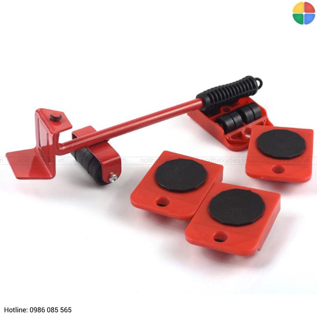 Dụng cụ di chuyển đồ vật dễ dàng