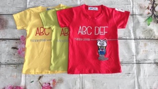 set đồ bé trai