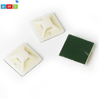 ĐẾ DÁN DÂY RÚT NHỰA, Giá cho 100 cái