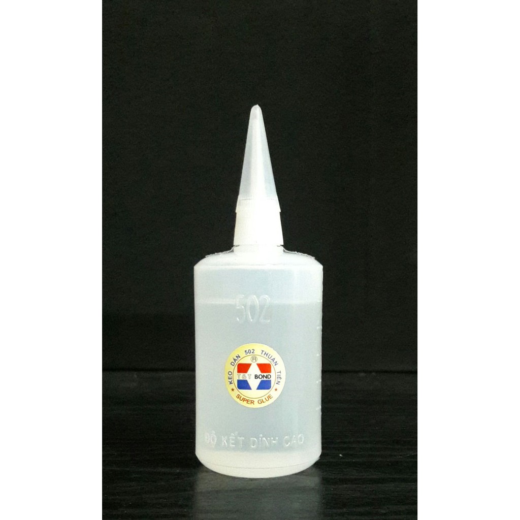 Keo 502 Siêu Dính Chắc 100gr