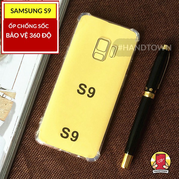 Ốp lưng chống sốc SAMSUNG J2 PRO 2018/GALAXY S9/S9 PLUS trong dẻo toàn bộ