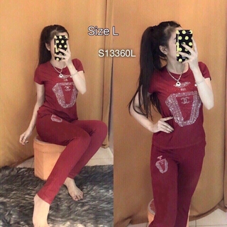 Đồ bộ nữ mặc nhà thời trang 2018 ms578