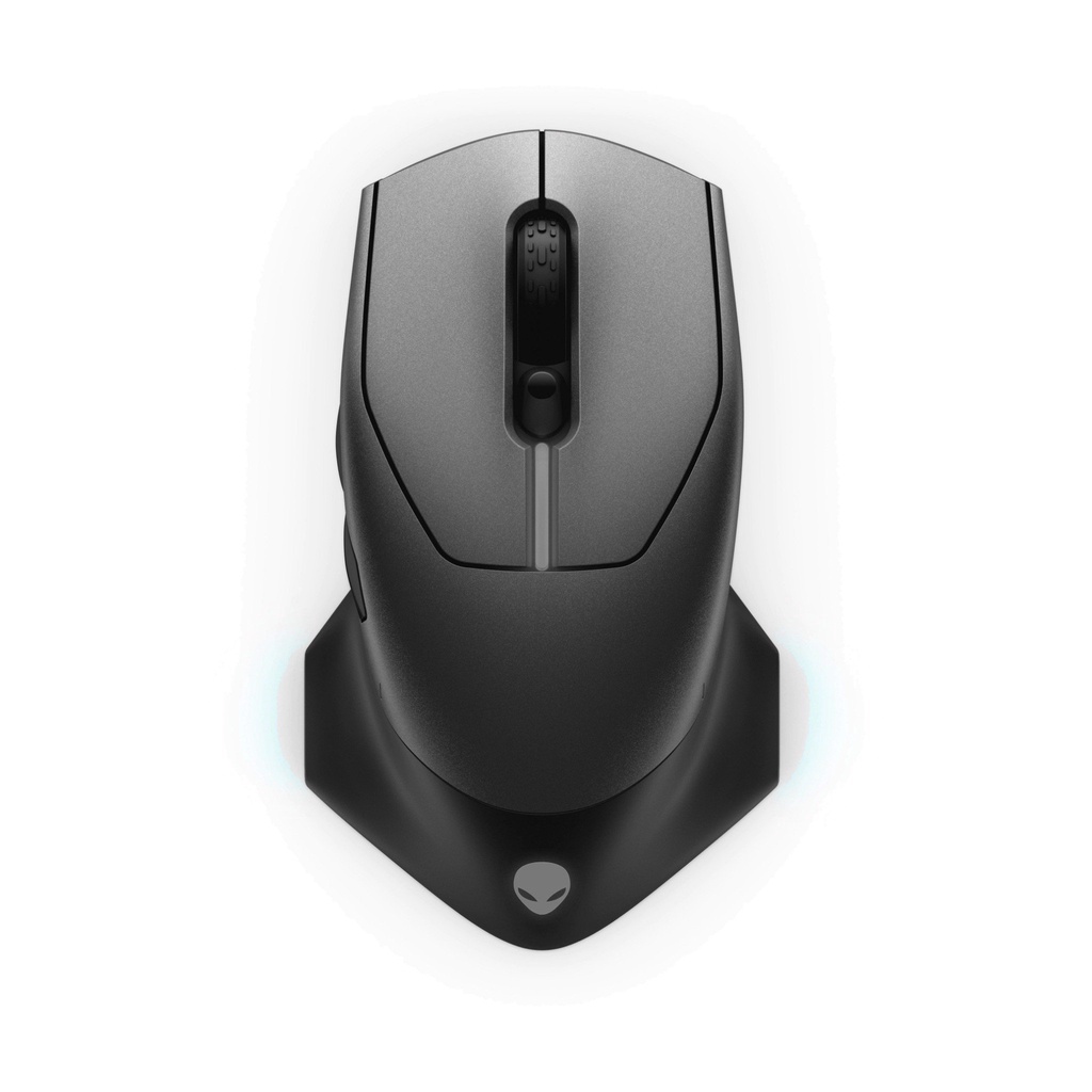 Chuột Dell Alienware Gaming Mouse Wireless 610M - Đen