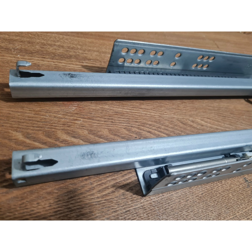 RAY ÂM GIẢM CHẤN 2 TẦNG MỞ 3/4