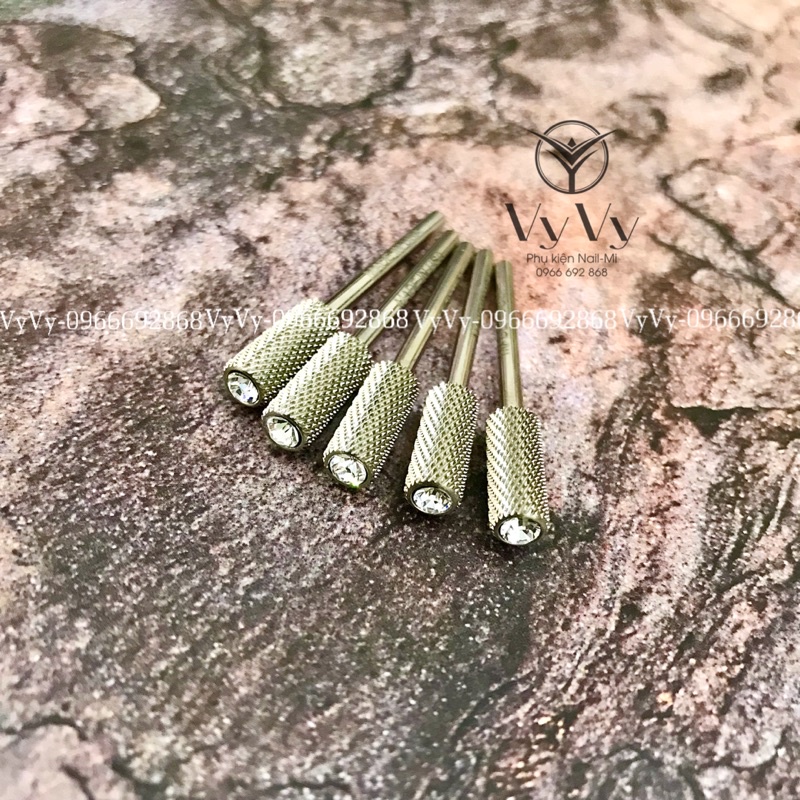 Đầu mài mịn kim cương, đầu mài an toàn