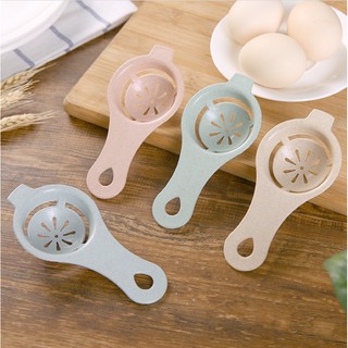 Combo 2 dụng cụ tách lòng đỏ trứng gà