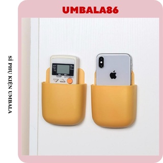 Khay, Giá để remote dán tường Giá Đỡ Điều Khiển Từ Xa Gắn Tường Tiện Dụng [ MÃ F702 ]
