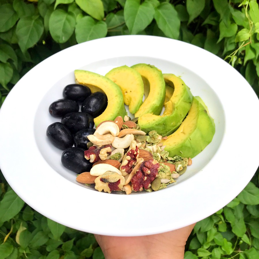 Granola ăn kiêng siêu hạt - Ngũ Cốc Ăn Kiêng - giảm cân - Dinh Dưỡng Buổi Sáng Siêu Ngon 500g. Ăn ngon- Dáng đẹp | BigBuy360 - bigbuy360.vn