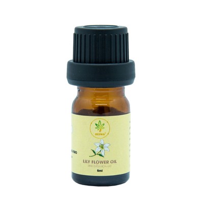 [GÍA GỐC]Tinh dầu Hoa Lily thương hiệu HEIWA dung tích 5ML cự kỳ thư giãn, khử mùi hiệu quả