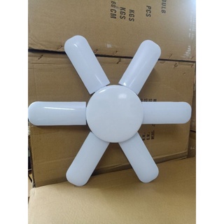 Bóng đèn led 6 cánh 90w bảo hành 1 năm
