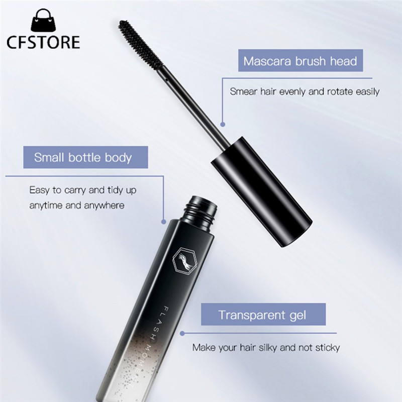 [Hàng mới về] Kem chuốt hỗ trợ định hình và tạo kiểu tóc thời trang