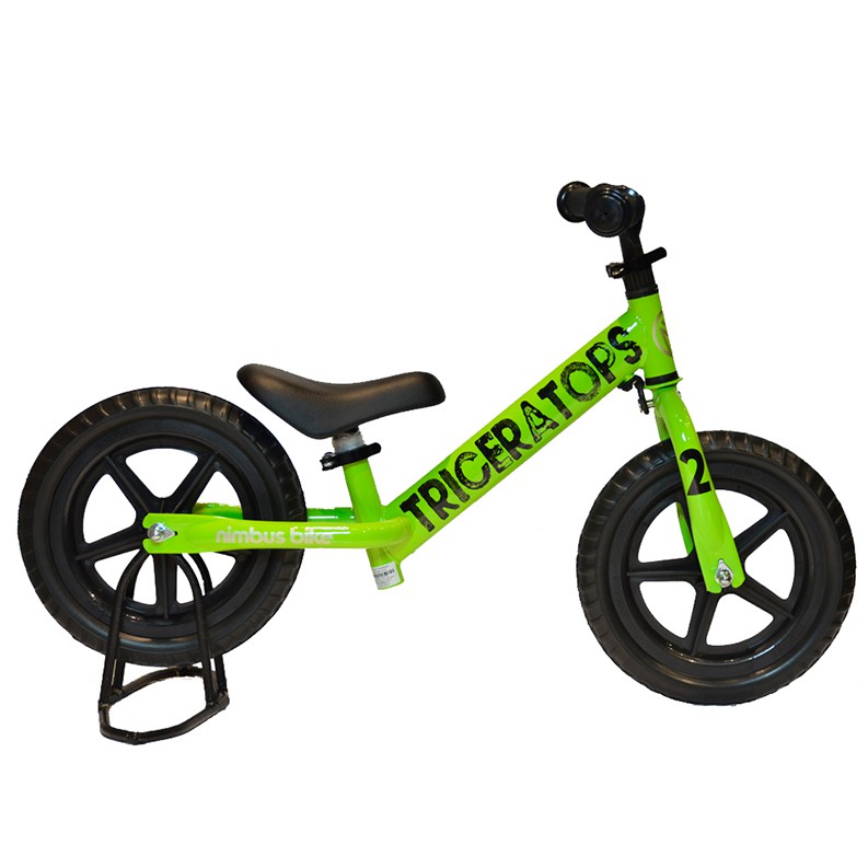 XE THĂNG BẰNG NIMBUS TRICERATOPS XANH LÁ
