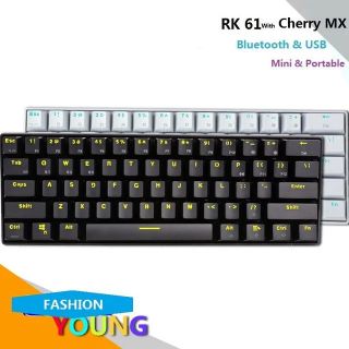 Bàn phím cơ không dây Royal Kludge RK61