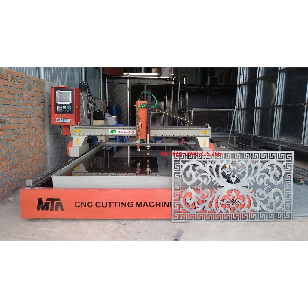 máy cắt cnc plasma giá tốt