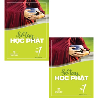 Sách - Sổ Tay Học Phật - Tập 1