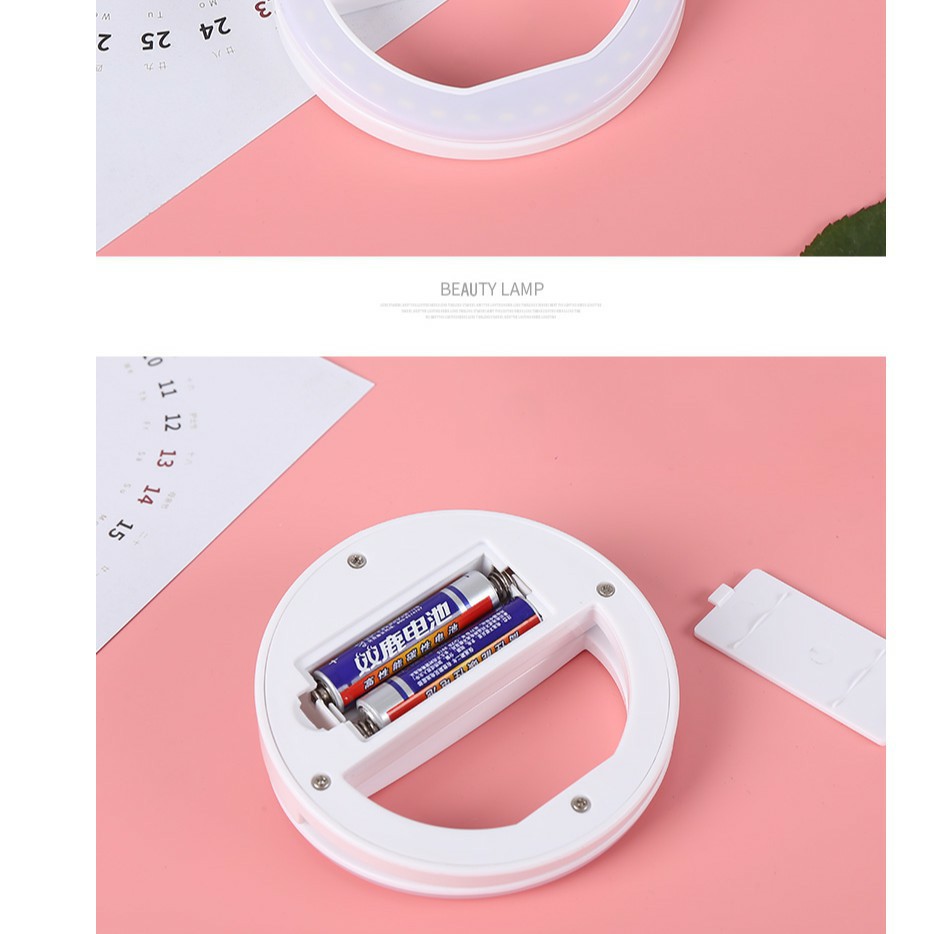 ĐÈN SELFIE RING LIGHT LIVE STREAM CỰC ĐẸP
