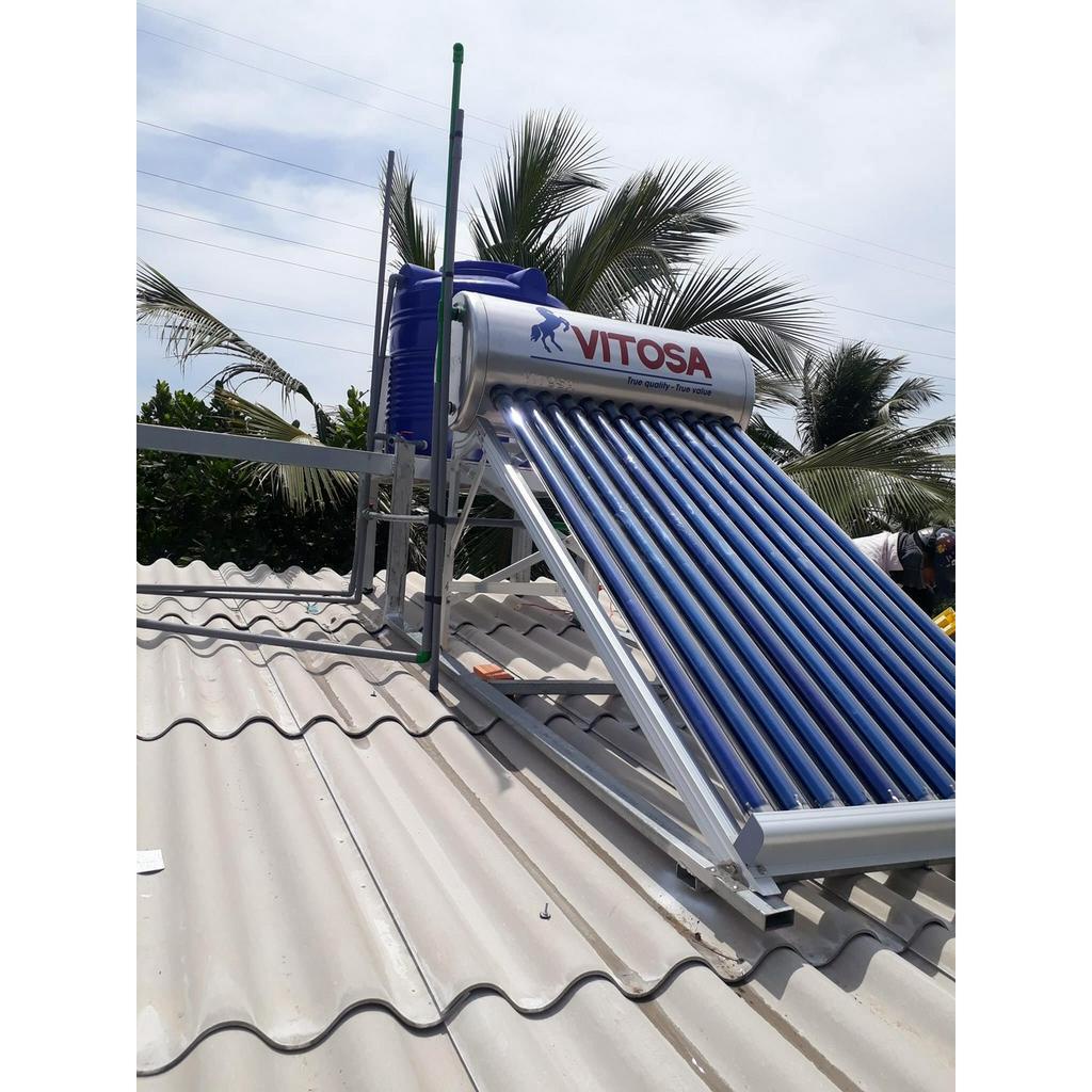 Bình nước nóng năng lượng mặt trời