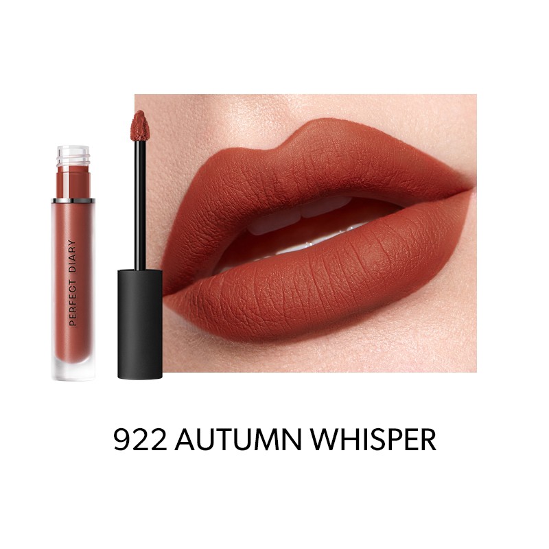 [HOT]Son Kem Perfect Diary Tone Số 9  Màu Cổ Điển Lâu Trôi | BigBuy360 - bigbuy360.vn