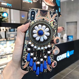 Ốp thổ cẩm IP Xs/Xs Max