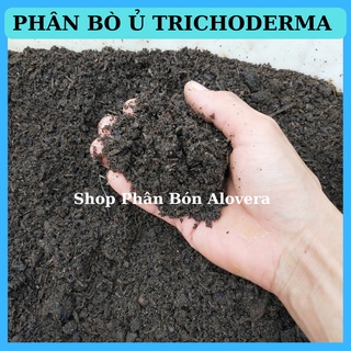 Phân Bò Hoai Mục đã sử lý ủ trichoderma 1KG