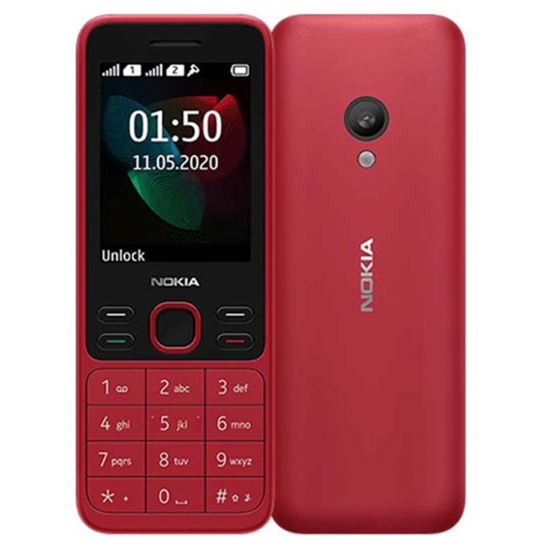 [ DEAL SỐC ] Điện Thoại Nokia 150 2 Sim 2020 - Hàng Chính Hãng Hàng Chính Hãng FULL BOX