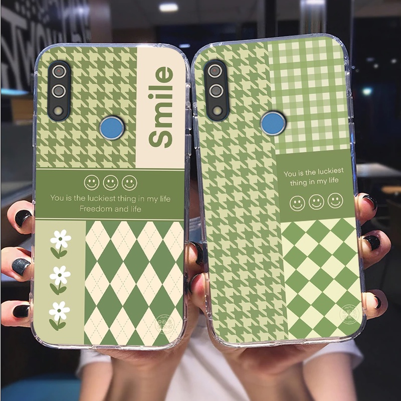 Ốp lưng Vsmart Star / Star 3 / Star 4 / Star3 / Star4 trái tim bền hình gấu cute cá tính thể thao đẹp