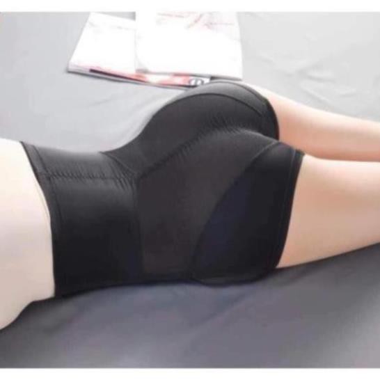 Quần Gen Bụng Su Cạp Cao Có Khóa Kéo, Móc Cài Gen Siêu Chặt Mẫu Mới*