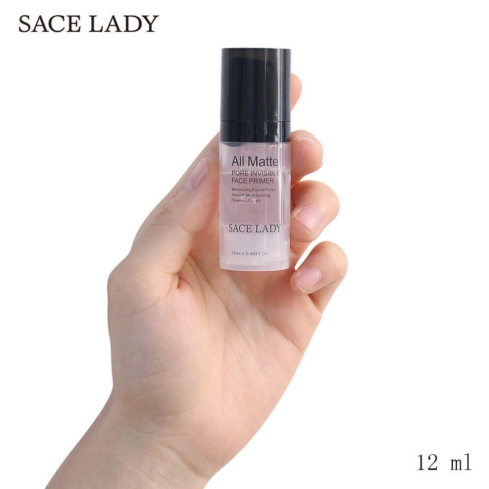 Kem Lót Trang Điểm SACE LADY 6ml / 12M Giúp Dưỡng Ẩm Cao Cấp