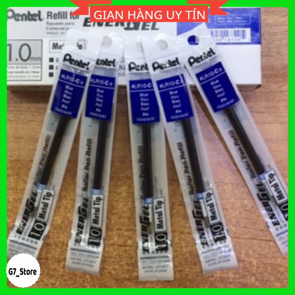 (SALE) Ruột bút Pentel/Ngòi bút Pentel (BL55,BL57,BL60)