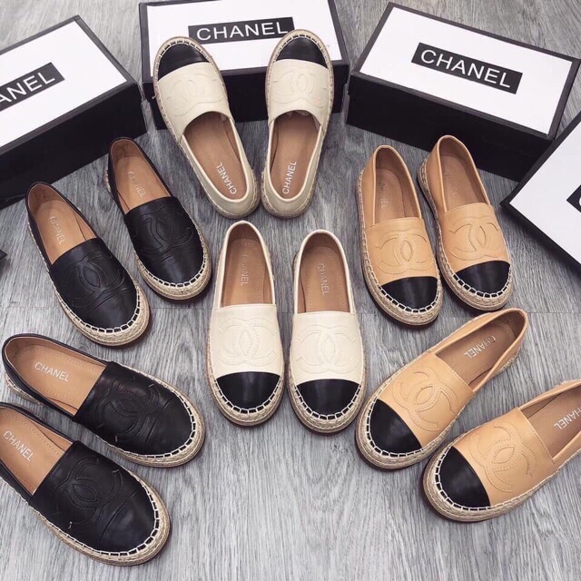 GIÀY SLIP ĐẾ CÓI CHỮ X