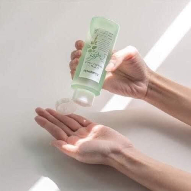 Nước hoa hồng từ rau má Mamonde Centella Trouble Toner | BigBuy360 - bigbuy360.vn