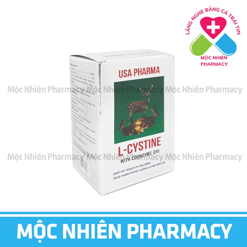 L Cystine, Hỗ Trợ Làm Đẹp Da, Khỏe Tóc, Móng | BigBuy360 - bigbuy360.vn