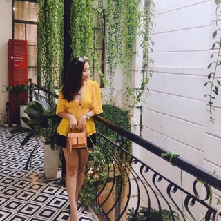 Áo kiểu zara size S ( trinh hy