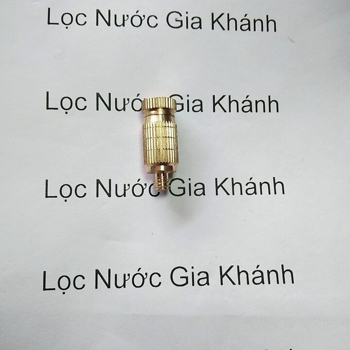 Béc phun sương đủ các số làm mát không khí- chỉ có mắt