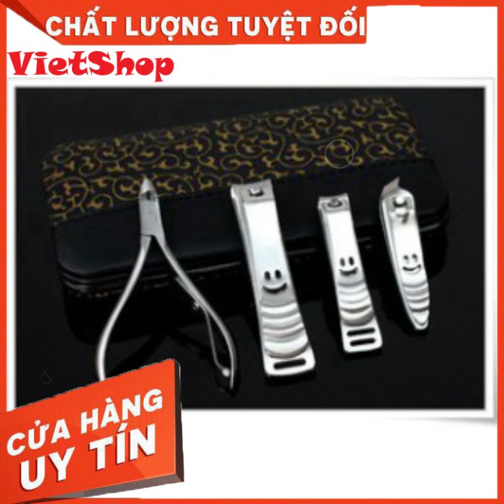 Bộ Dụng Cụ 12 Món Cắt Tỉa, Làm Móng Tại Nhà, Đa Năng Siêu Tiện Dụng, Giá Bán Bằng Giá Bán Sỉ Tại Xưởng - VietShop