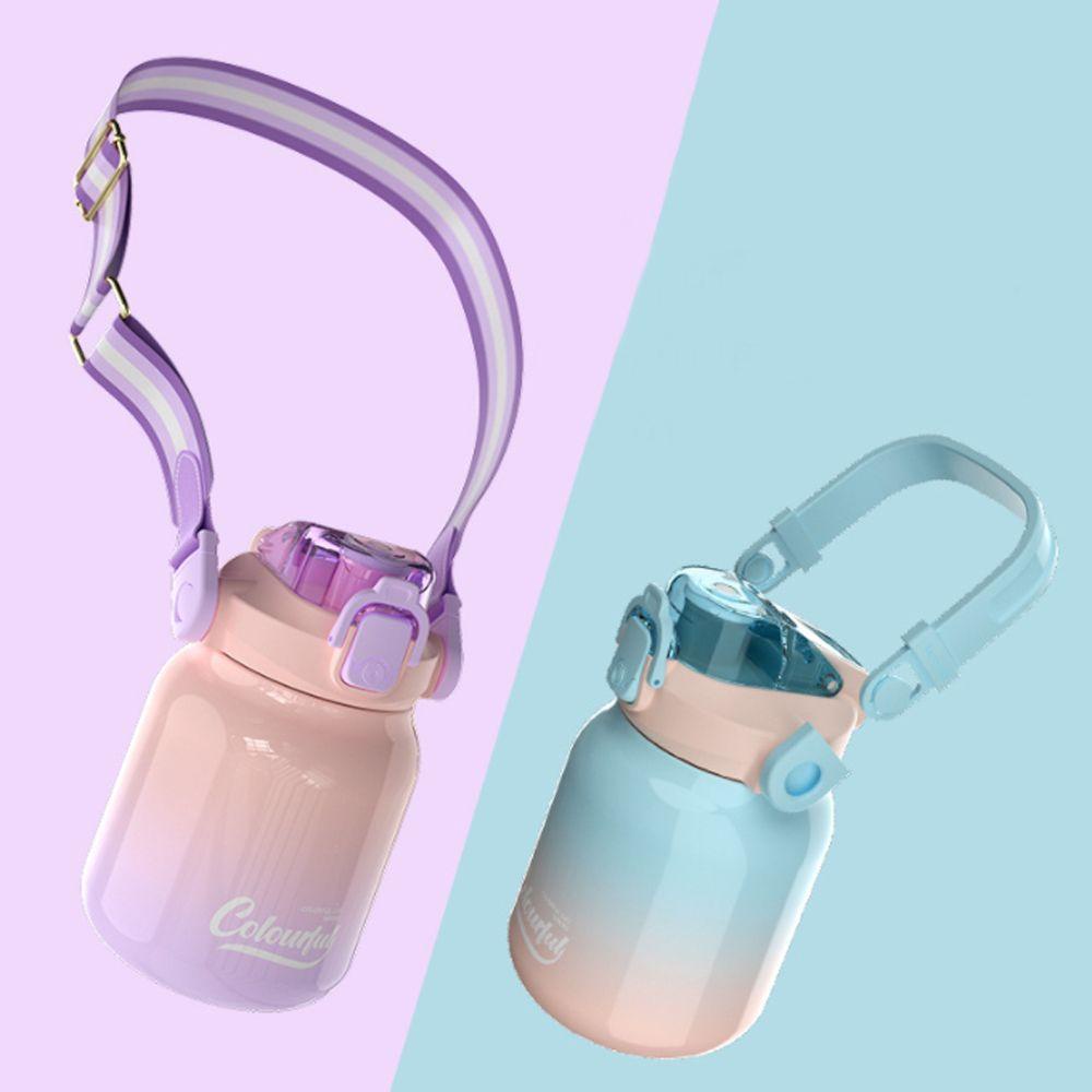 Bình Nước Giữ Nhiệt Chân Không Dung Tích Lớn 620ml Hiệu Ket1