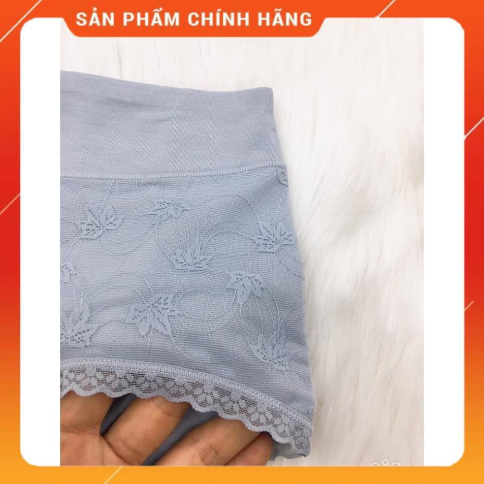 [CHẤT LƯỢNG LÀ SỐ 1] [SIÊU KHUYẾN MÃI] Quần lót nữ cạp cao phom to kháng khuẩn tôn dáng MB