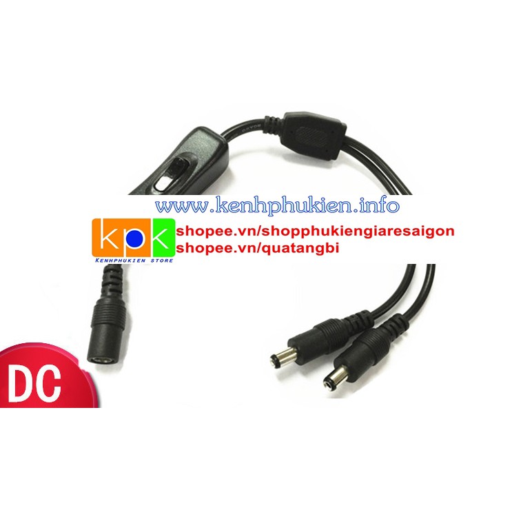 jack dc 5.5 giành cho kính máy bay điều khiển từ xa độ module rời