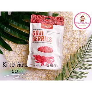 KỈ TỬ HỮU CƠ THUẦN CHAY AMAVIE FOODS 170G