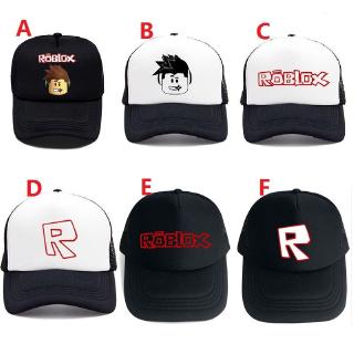 2020 Mới 6 Phong Cách Roblox Mũ Trẻ Em Có Thể Điều Chỉnh Hoạt Hình Trò Chơi Mùa Hè In Hình Mũ Bóng Chày Thời Trang Bé Trai Trẻ Em Mũ Bởi Best4u