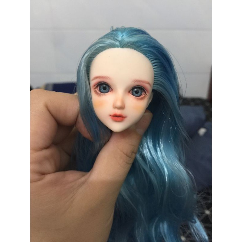 BÚP BÊ XINYI FACEUP NHUỘM TÓC