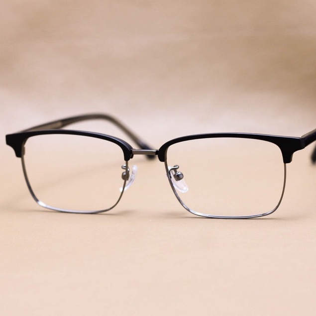 Gọng Kính Cận Hợp Kim Shady Unisex G2008 (Nhiều Màu)