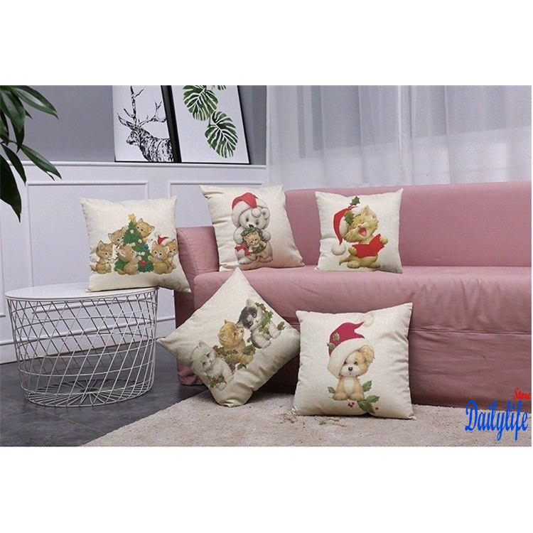 Bao gối sofa hình hoạt hình