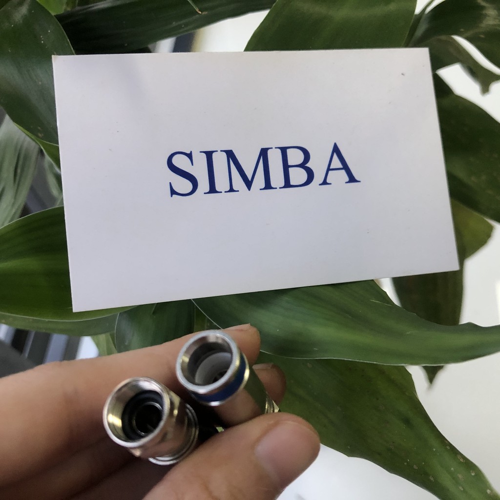 10 Cái đầu nối F5 cho truyền hình cáp, anten chảo K+, rắc F5 Camera loại nén cao cấp Model : FE058 Hãng ZG