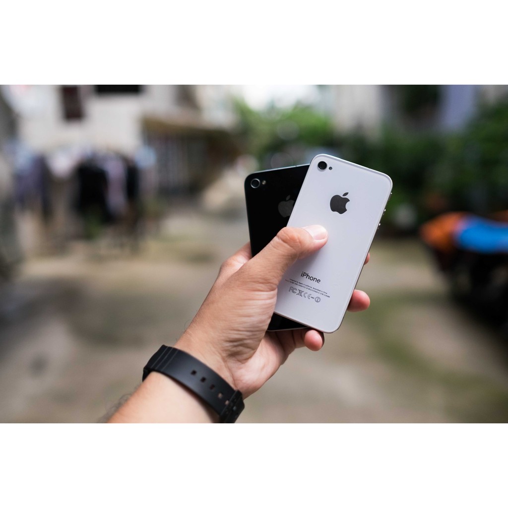 Điện thoại Apple iPhone 4S - 16GB - Hàng cũ