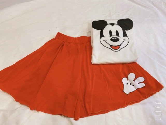 [Ảnh + video thật] SET ĐỒ NỮ GIẢ VÁY | BigBuy360 - bigbuy360.vn