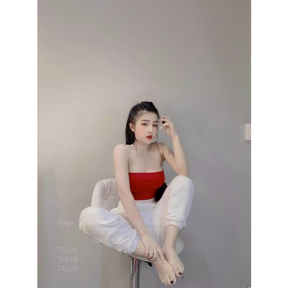 Áo ống trơn nhiều màu | BigBuy360 - bigbuy360.vn