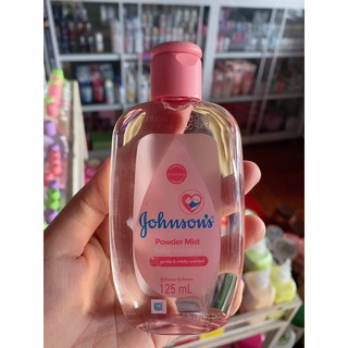 NƯỚC HOA JOHNSON BABY 125ML