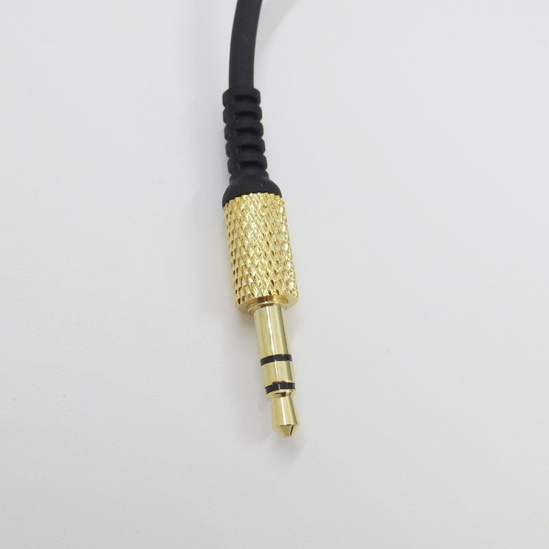 Spring Audio Cable Cord Line for Marshall Major II 2 Monitor Bluetooth Headphone(Without MIC)